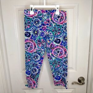 Girls Lilly Pulitzer Leggings
